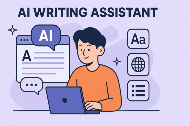 AI Writing Assistant
