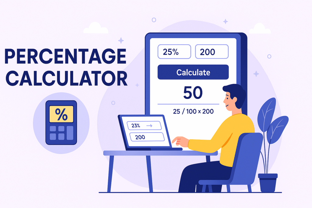 percentage-calculator