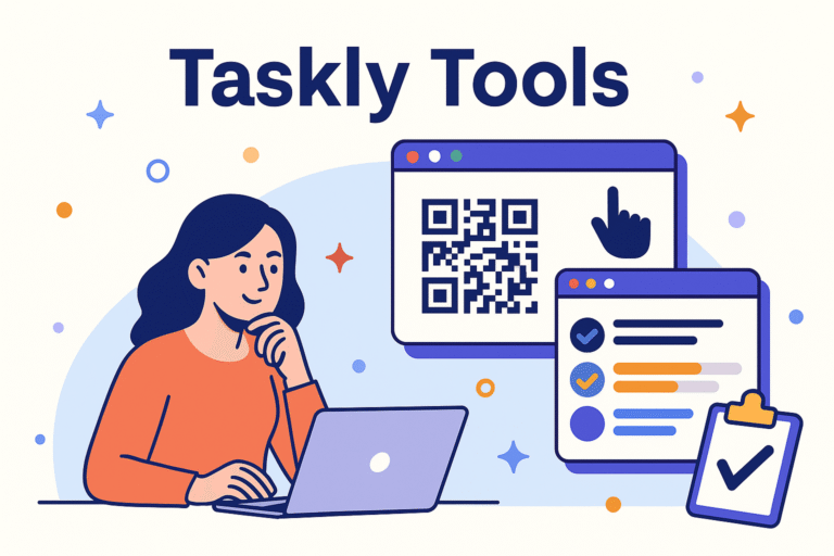 Taskly Tools
