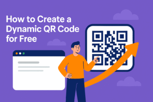 Dynamic QR Code